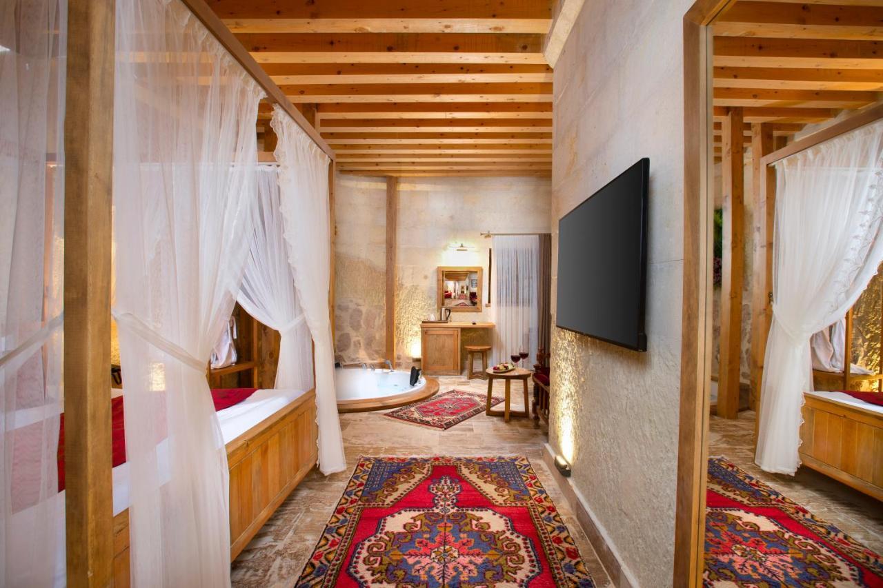 Ayazma Cave Hotel Ürgüp Extérieur photo