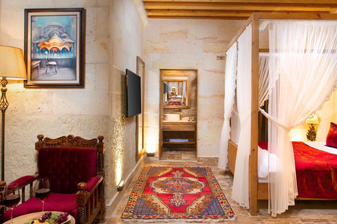 Ayazma Cave Hotel Ürgüp Extérieur photo