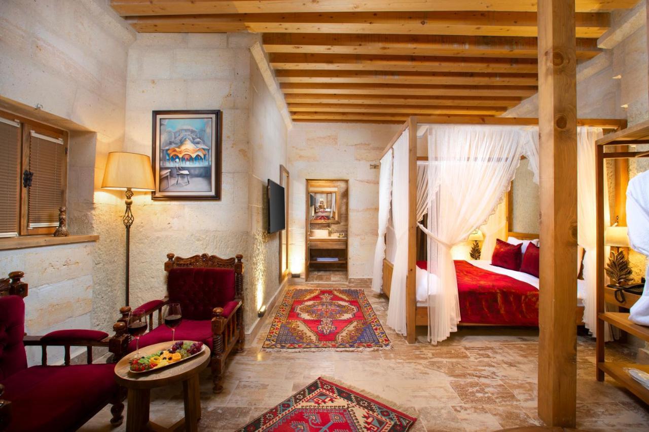 Ayazma Cave Hotel Ürgüp Extérieur photo