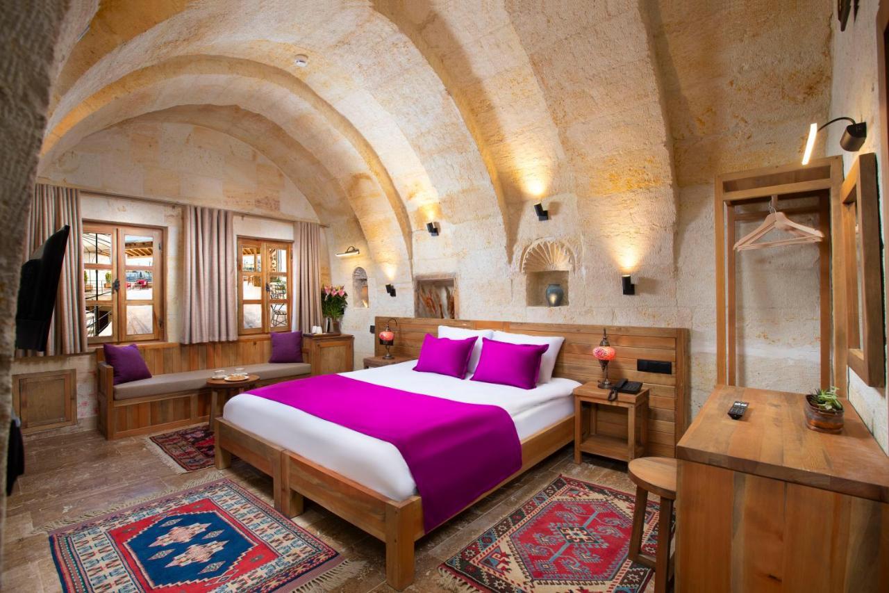 Ayazma Cave Hotel Ürgüp Extérieur photo