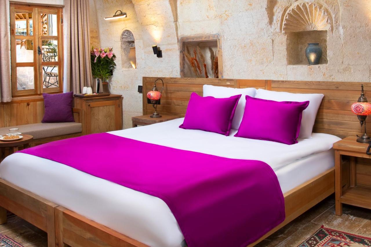 Ayazma Cave Hotel Ürgüp Extérieur photo