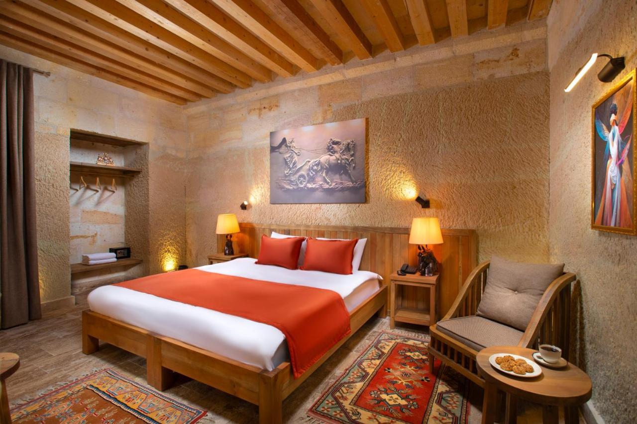 Ayazma Cave Hotel Ürgüp Extérieur photo
