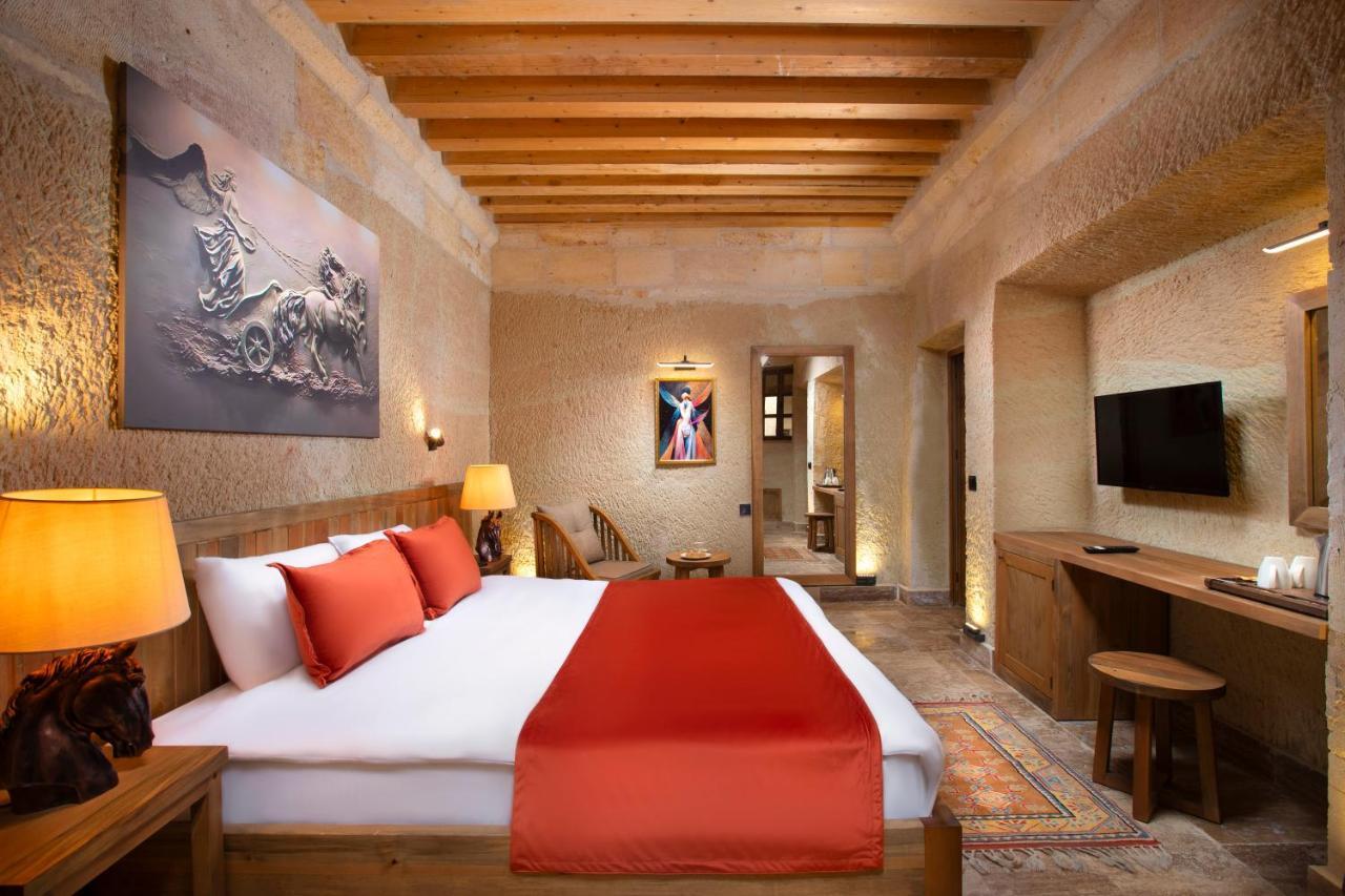 Ayazma Cave Hotel Ürgüp Extérieur photo