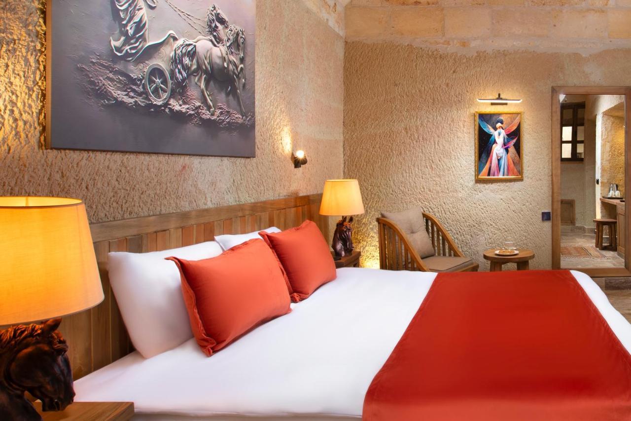 Ayazma Cave Hotel Ürgüp Extérieur photo