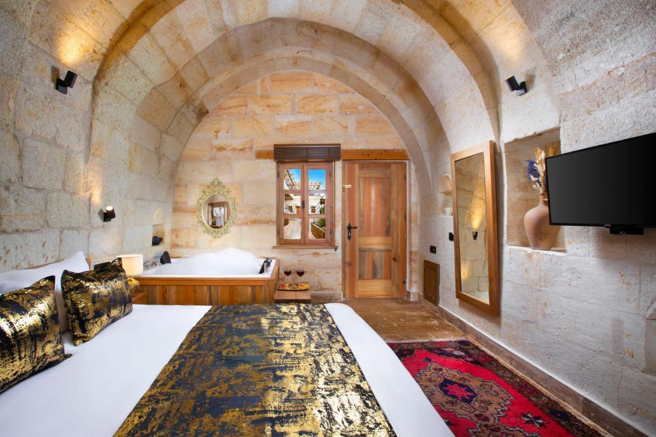 Ayazma Cave Hotel Ürgüp Extérieur photo
