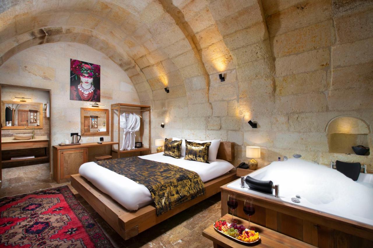 Ayazma Cave Hotel Ürgüp Extérieur photo
