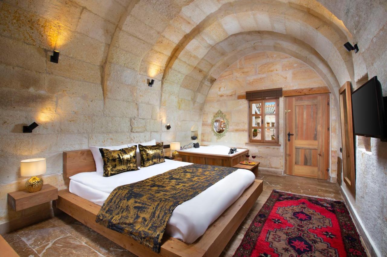 Ayazma Cave Hotel Ürgüp Extérieur photo