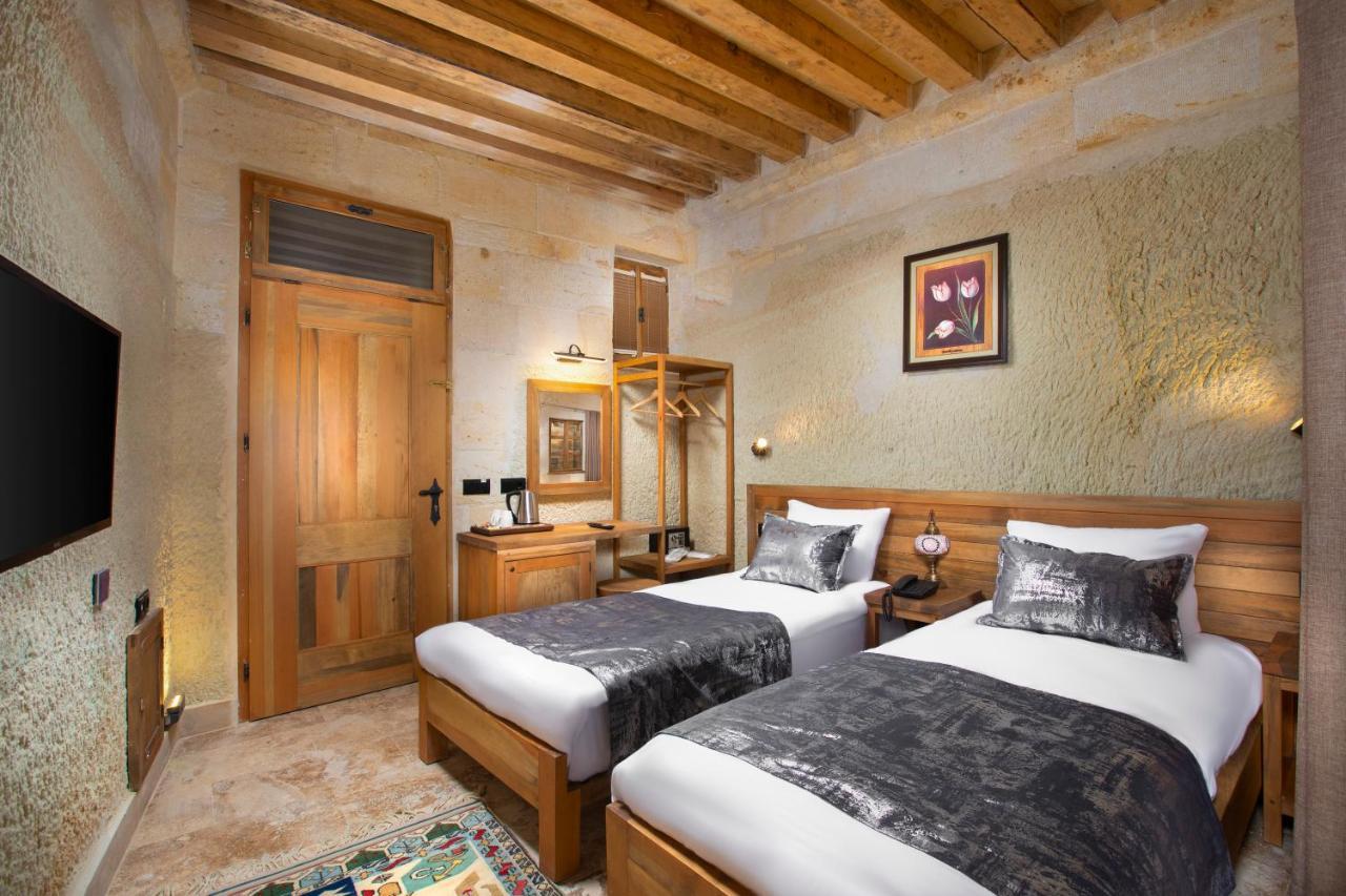 Ayazma Cave Hotel Ürgüp Extérieur photo