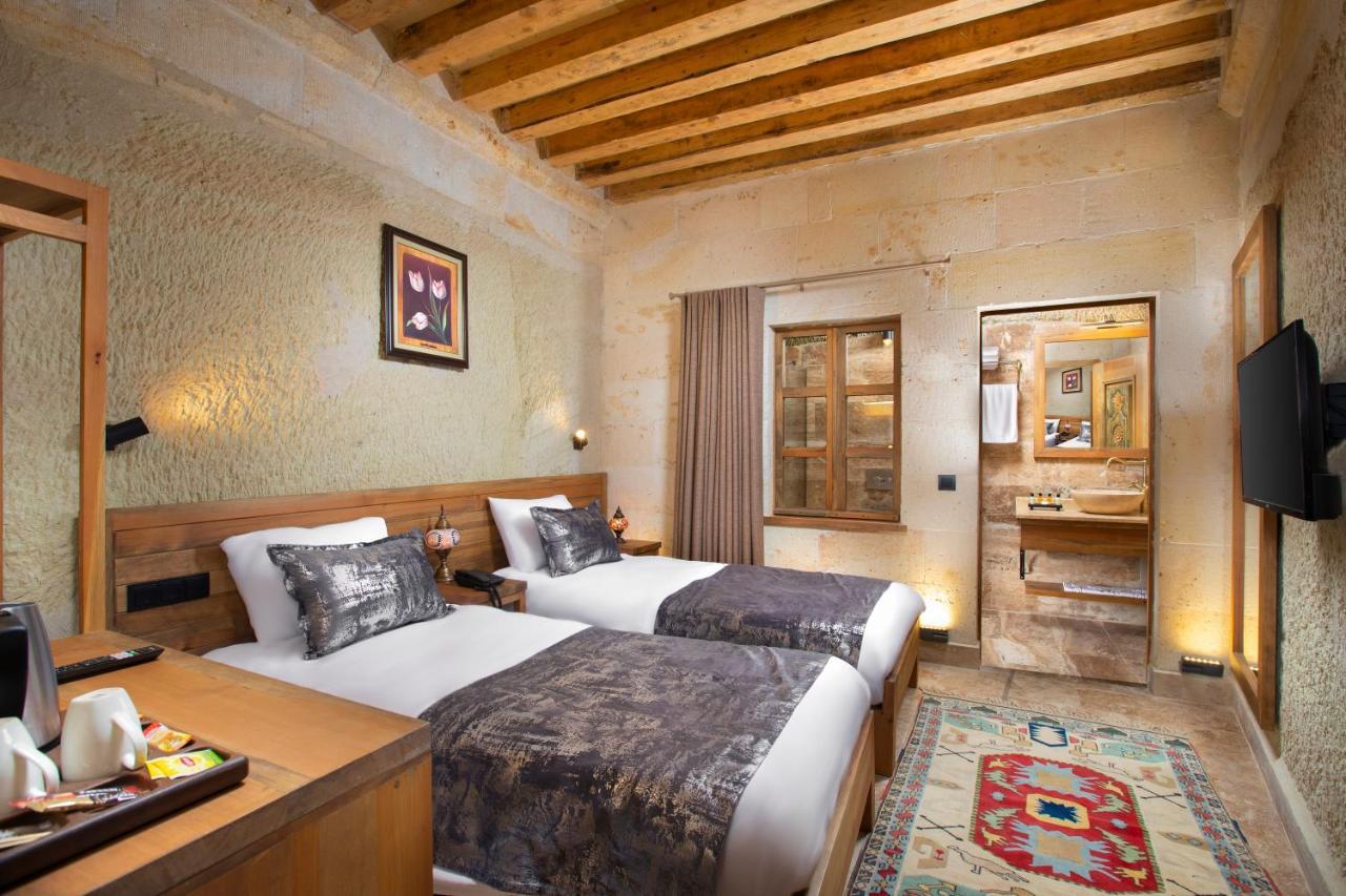 Ayazma Cave Hotel Ürgüp Extérieur photo