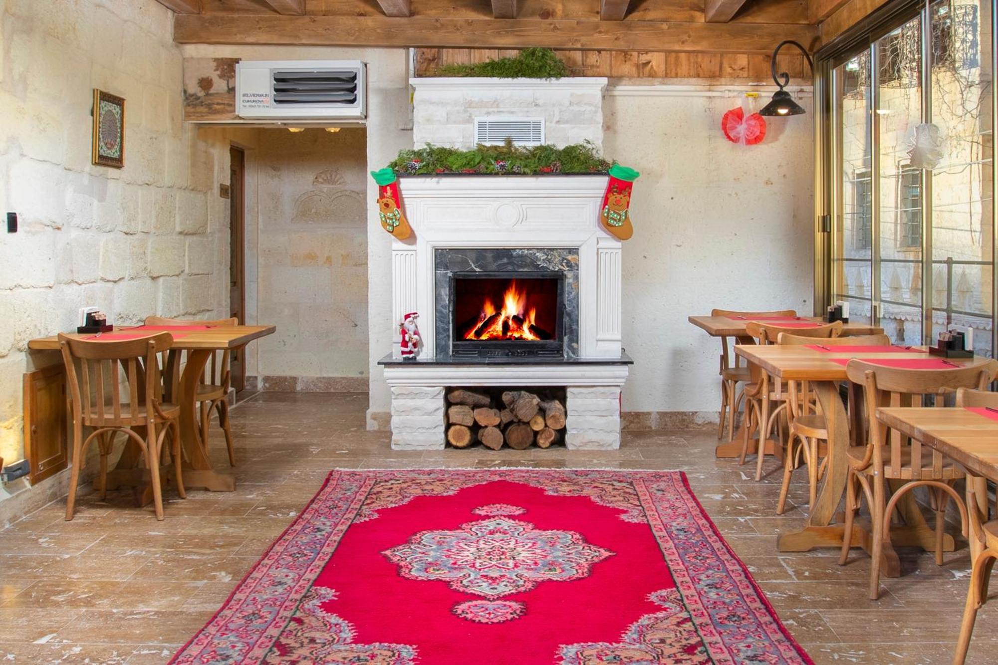 Ayazma Cave Hotel Ürgüp Extérieur photo