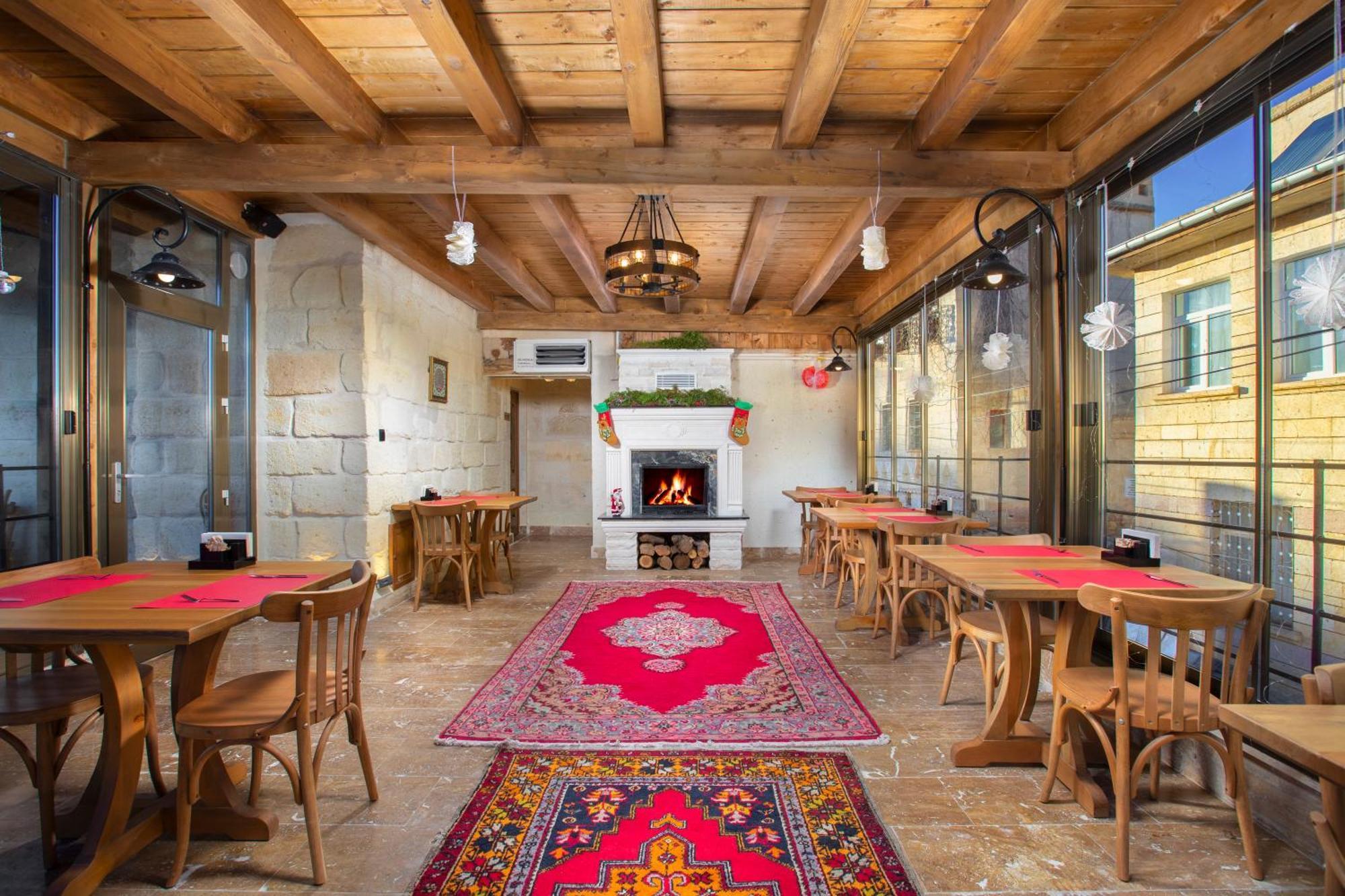 Ayazma Cave Hotel Ürgüp Extérieur photo