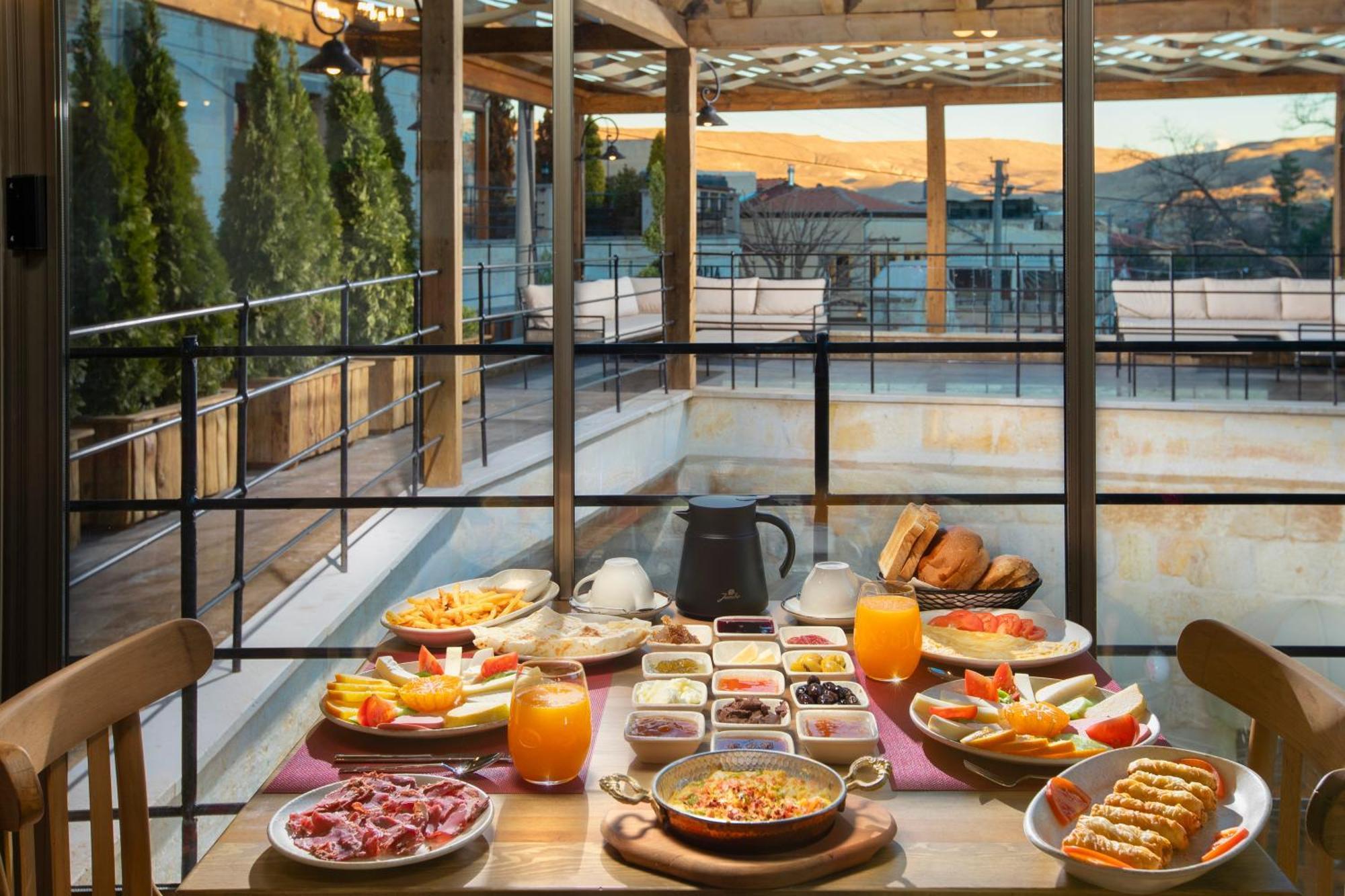 Ayazma Cave Hotel Ürgüp Extérieur photo