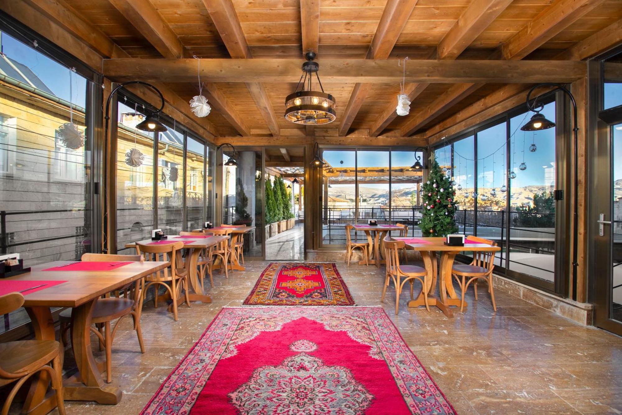 Ayazma Cave Hotel Ürgüp Extérieur photo