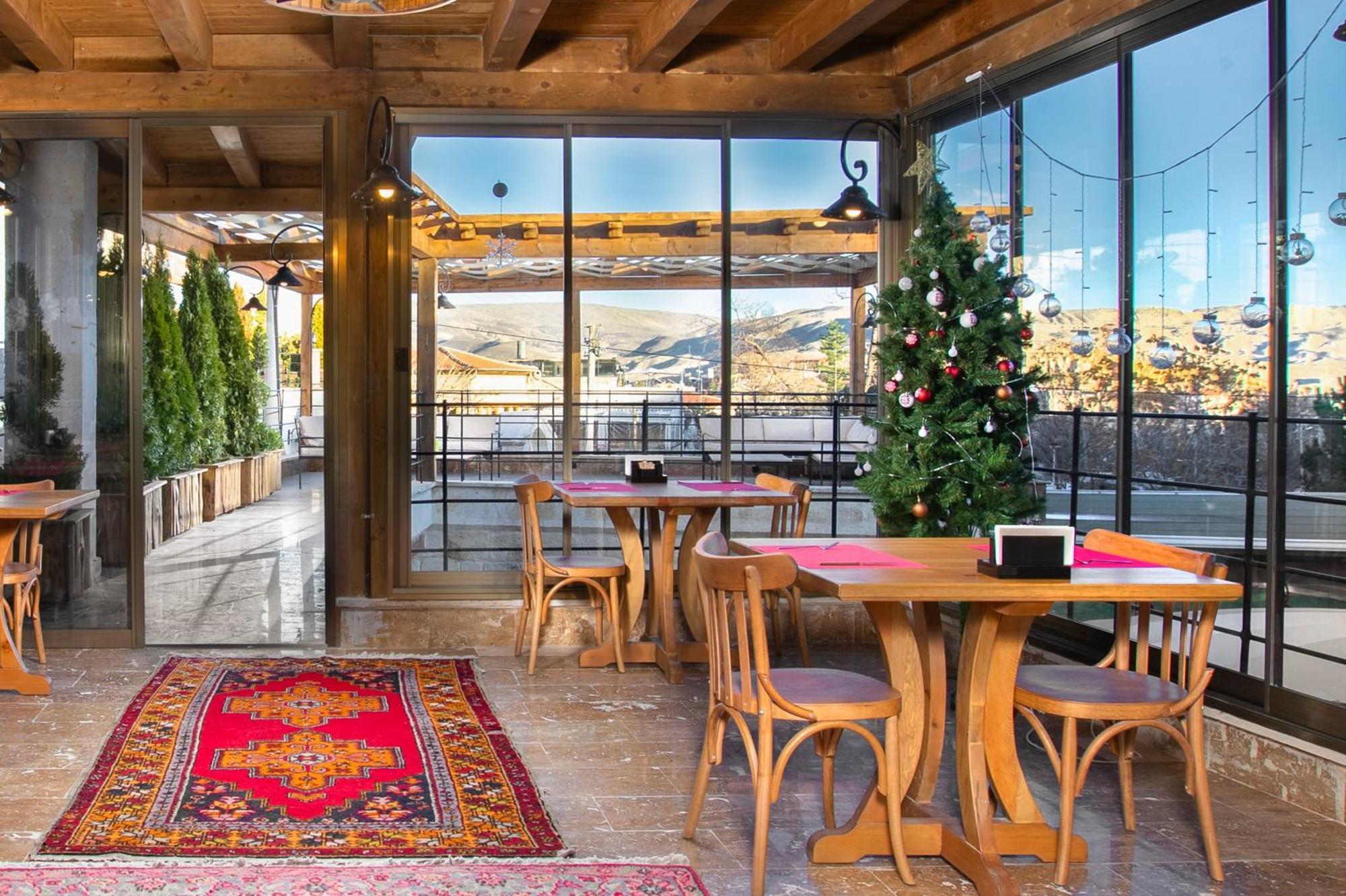 Ayazma Cave Hotel Ürgüp Extérieur photo