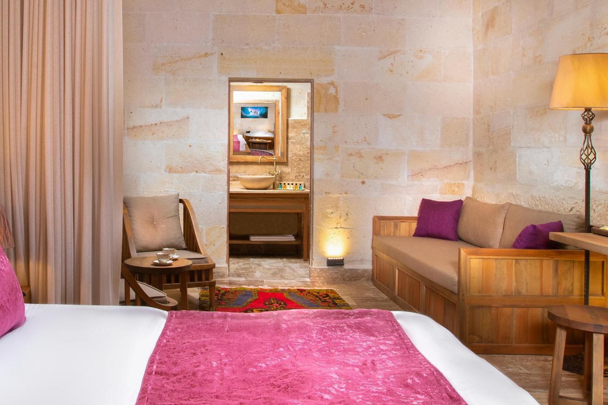 Ayazma Cave Hotel Ürgüp Extérieur photo