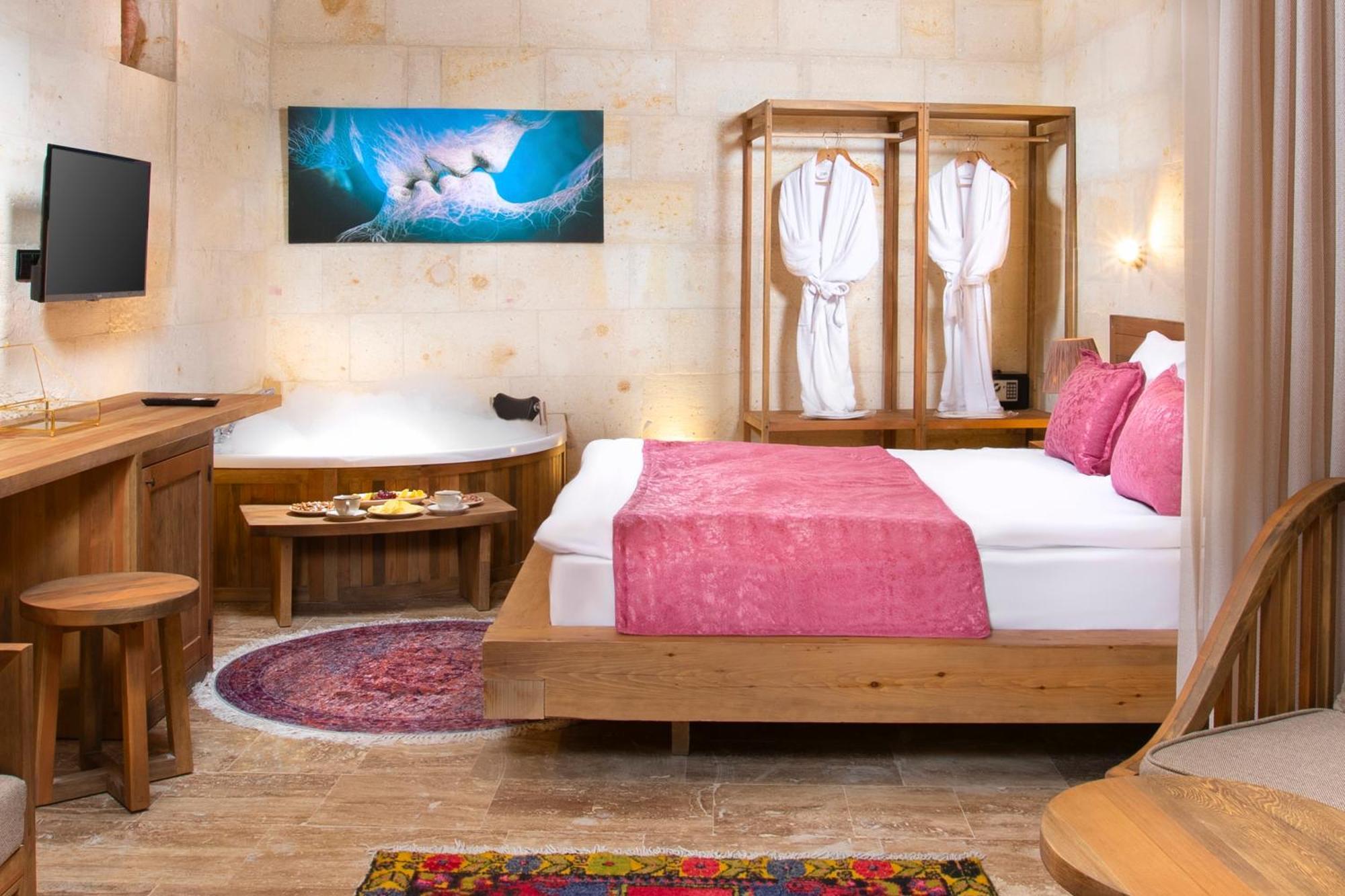 Ayazma Cave Hotel Ürgüp Extérieur photo
