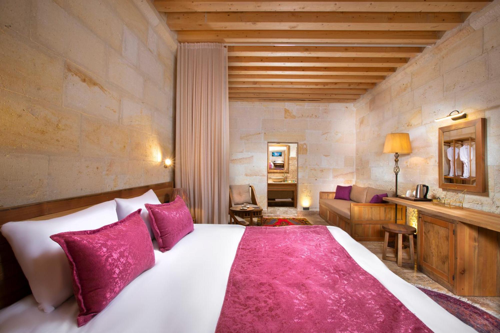 Ayazma Cave Hotel Ürgüp Extérieur photo