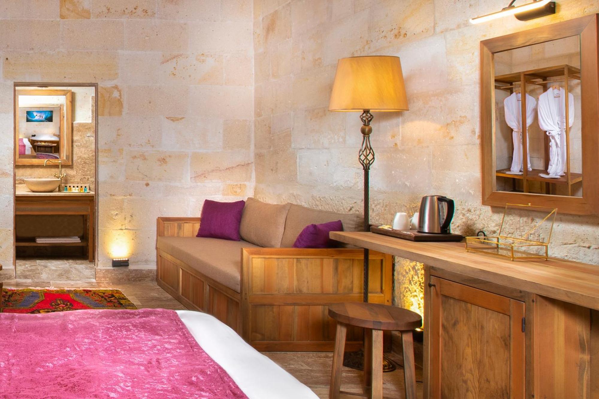 Ayazma Cave Hotel Ürgüp Extérieur photo