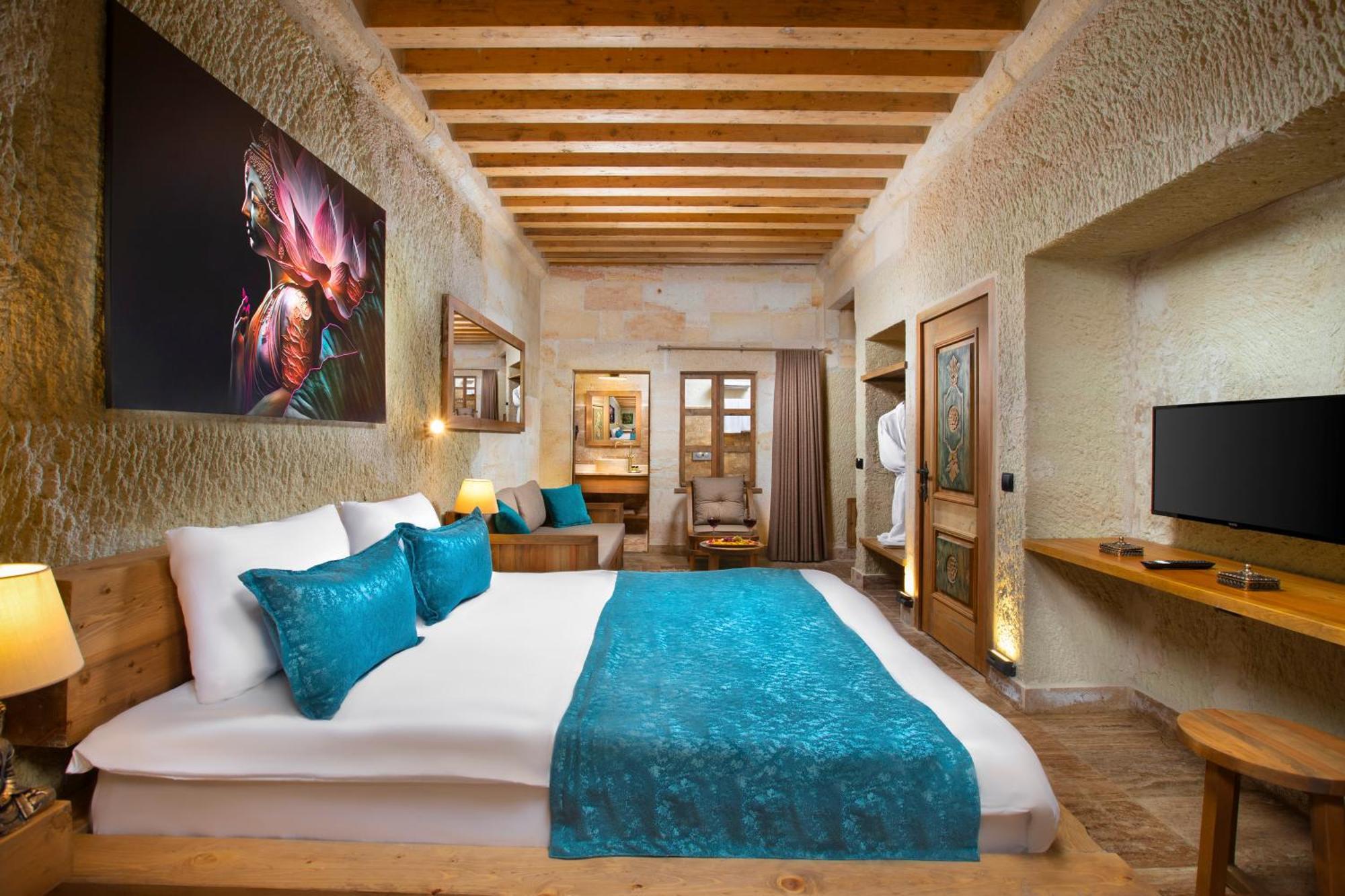Ayazma Cave Hotel Ürgüp Extérieur photo