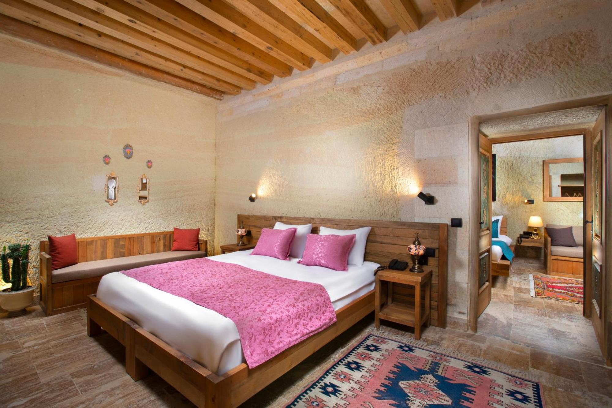 Ayazma Cave Hotel Ürgüp Extérieur photo