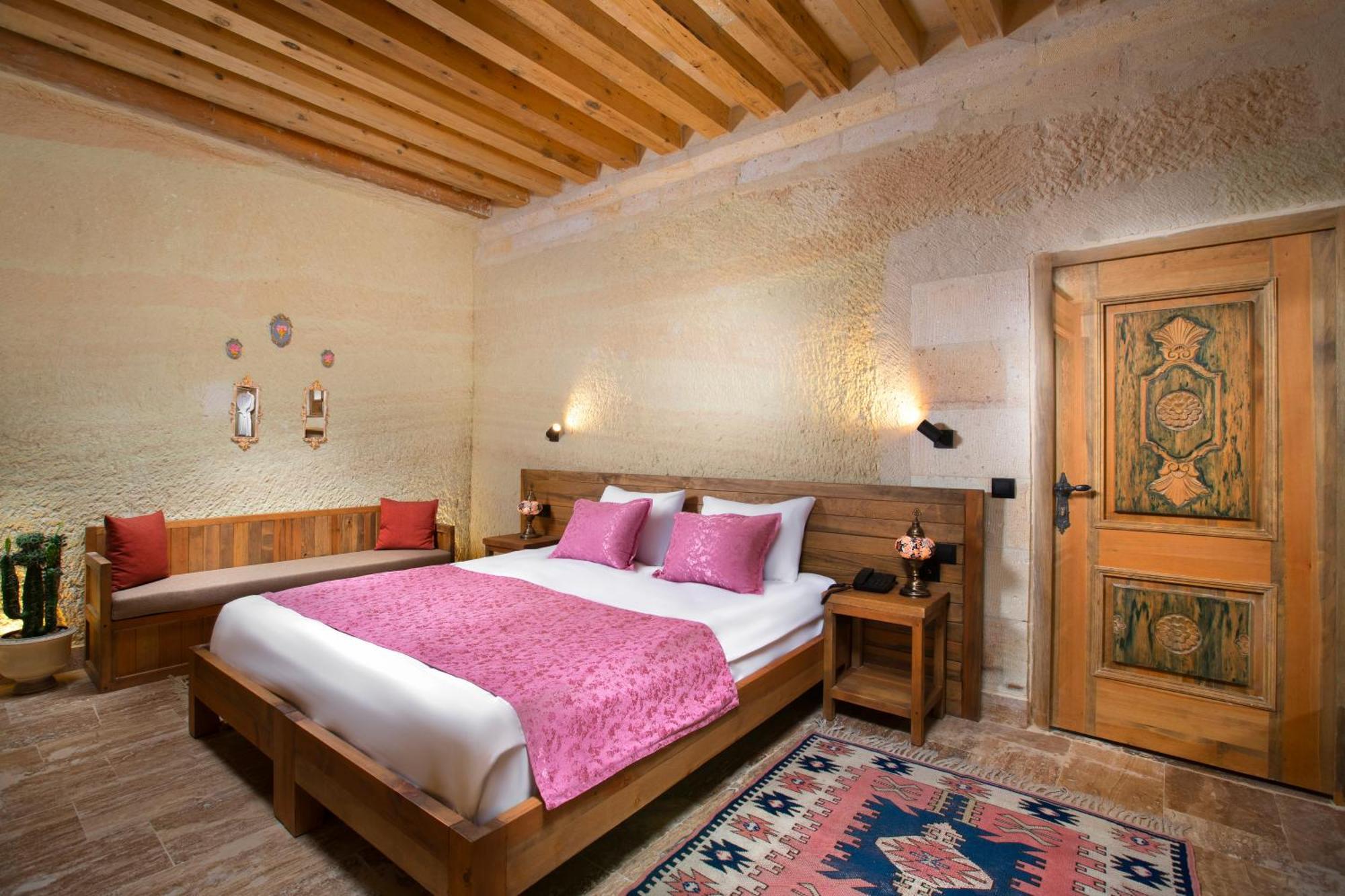 Ayazma Cave Hotel Ürgüp Extérieur photo