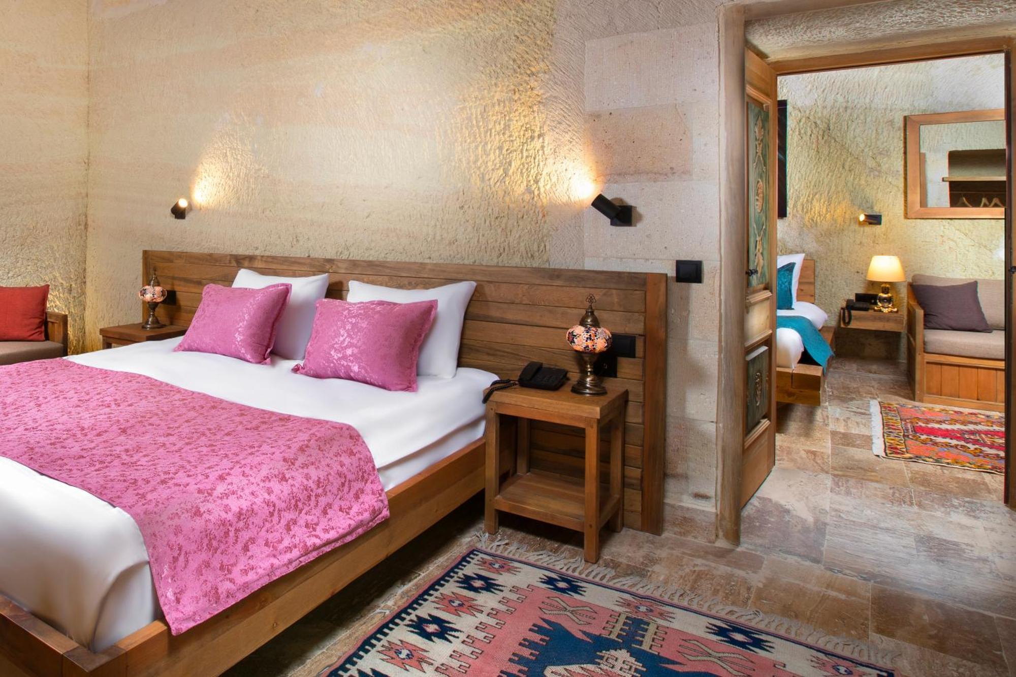 Ayazma Cave Hotel Ürgüp Extérieur photo