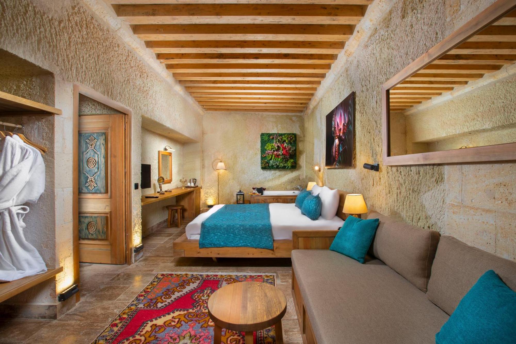 Ayazma Cave Hotel Ürgüp Extérieur photo