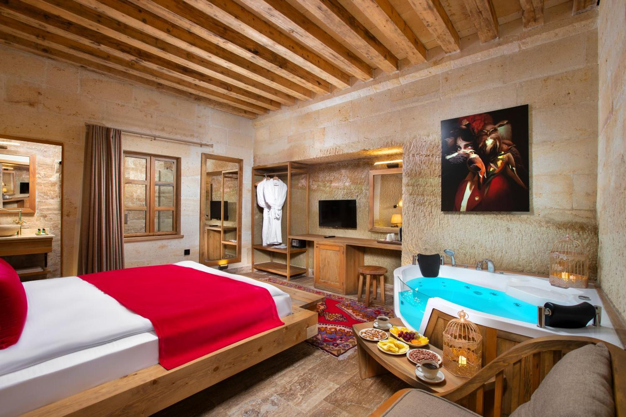 Ayazma Cave Hotel Ürgüp Extérieur photo