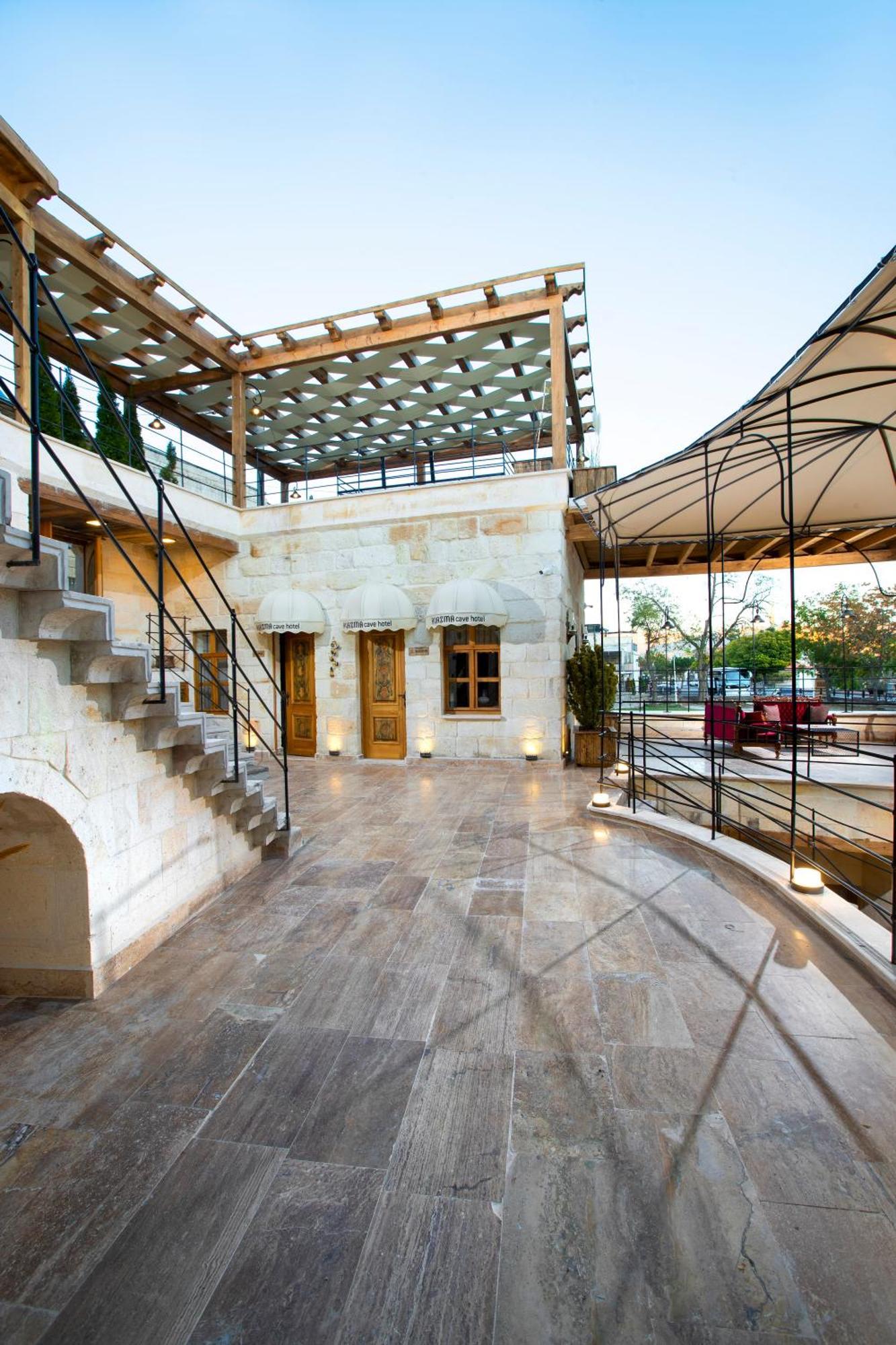 Ayazma Cave Hotel Ürgüp Extérieur photo