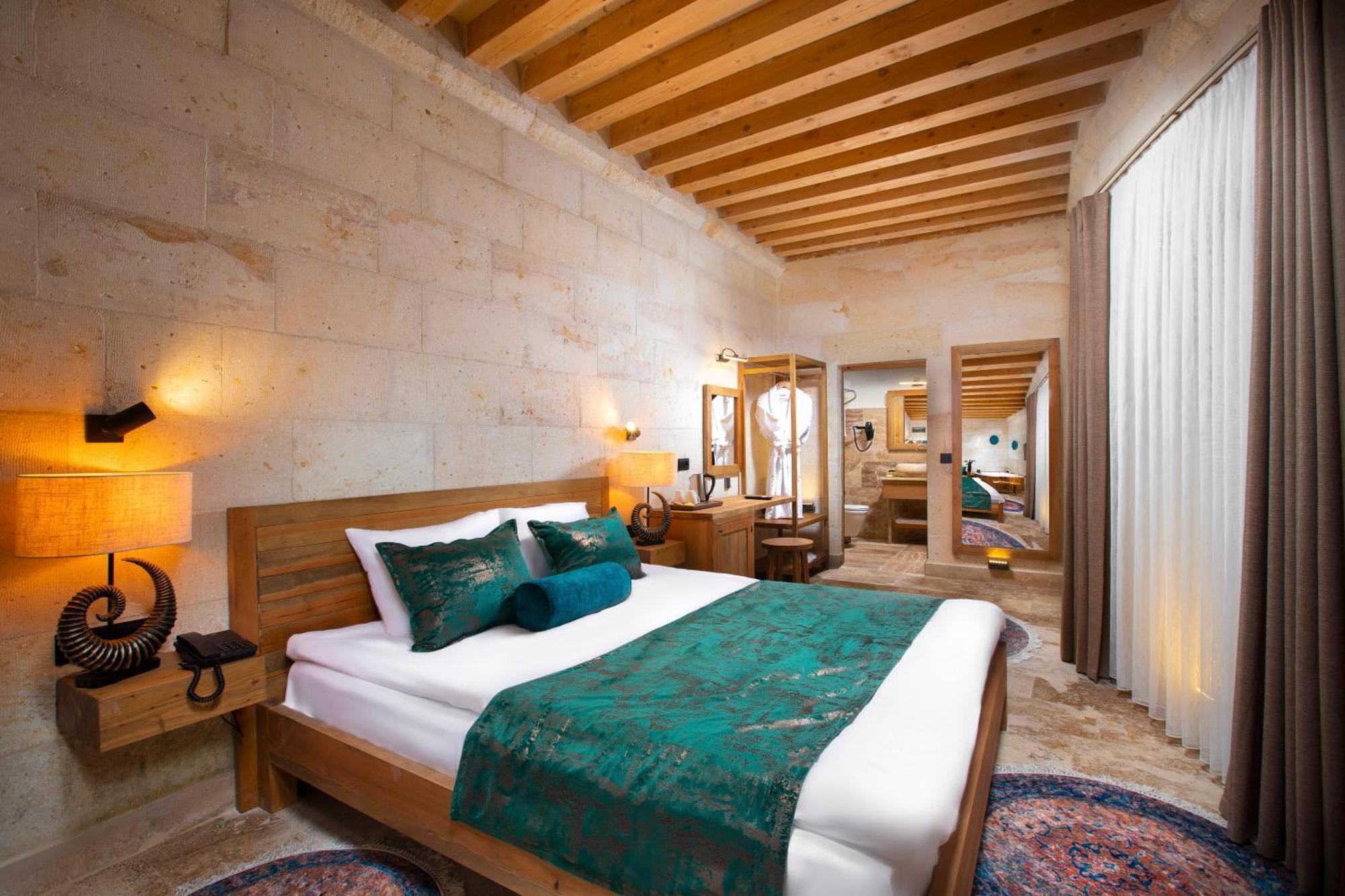 Ayazma Cave Hotel Ürgüp Extérieur photo
