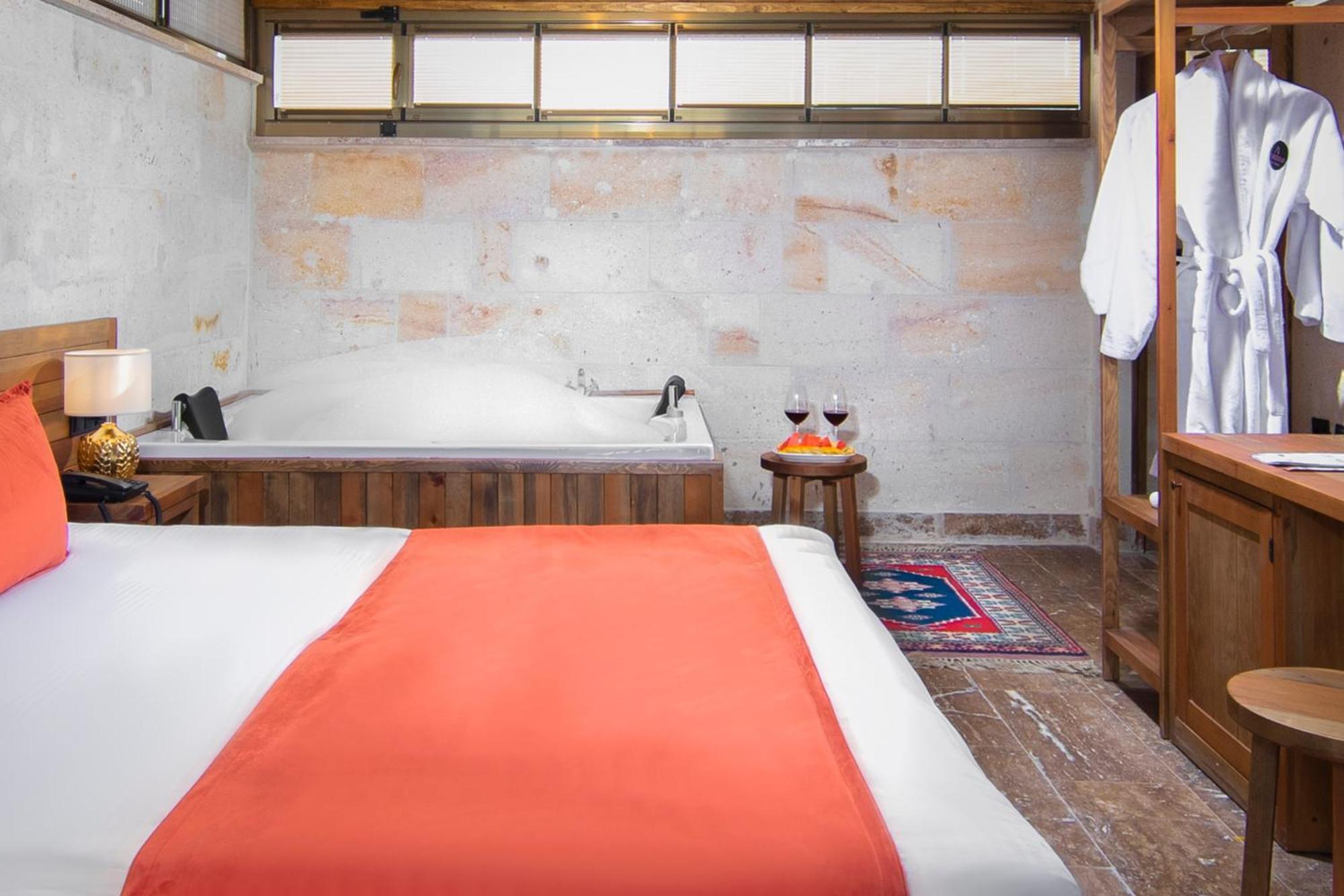 Ayazma Cave Hotel Ürgüp Extérieur photo