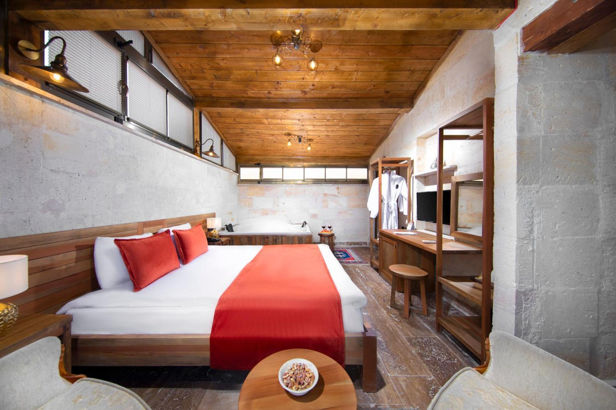 Ayazma Cave Hotel Ürgüp Extérieur photo