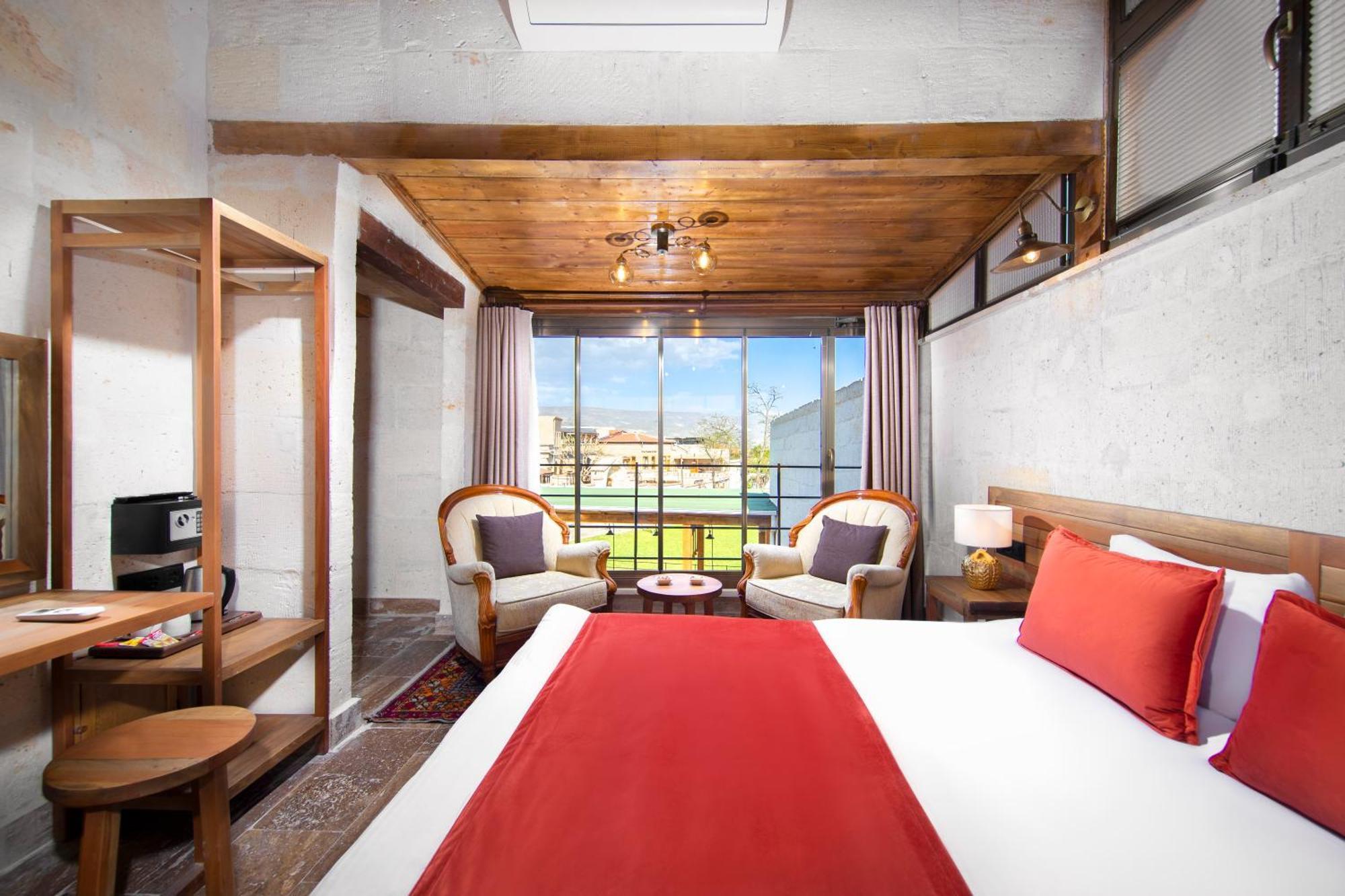 Ayazma Cave Hotel Ürgüp Extérieur photo
