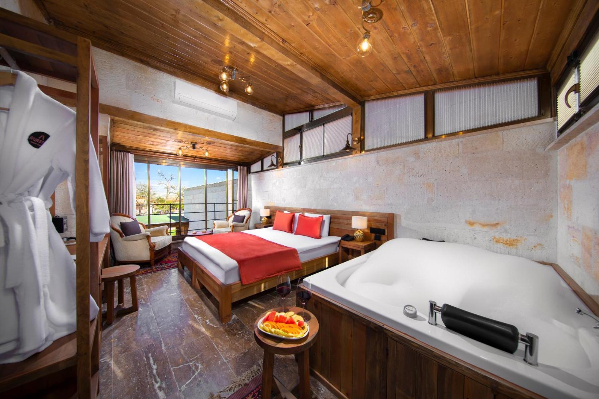 Ayazma Cave Hotel Ürgüp Extérieur photo