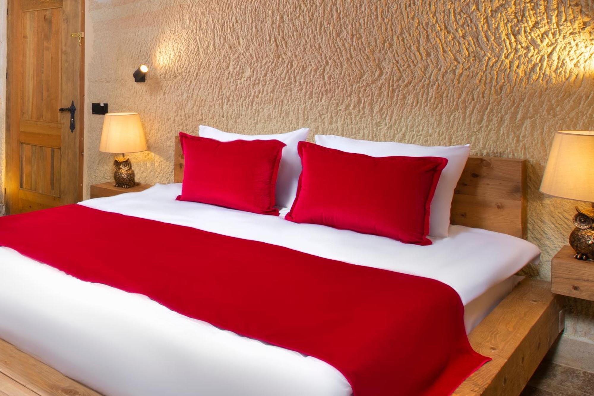 Ayazma Cave Hotel Ürgüp Chambre photo