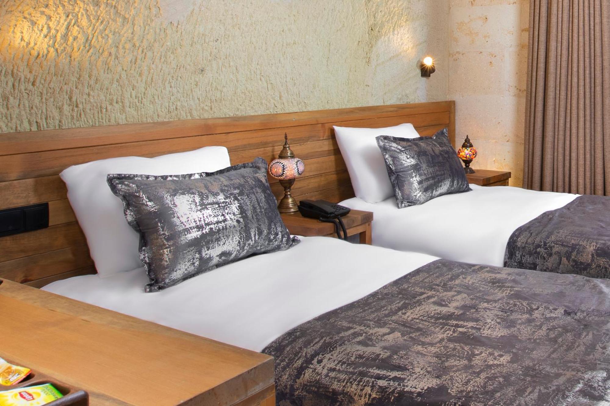 Ayazma Cave Hotel Ürgüp Chambre photo