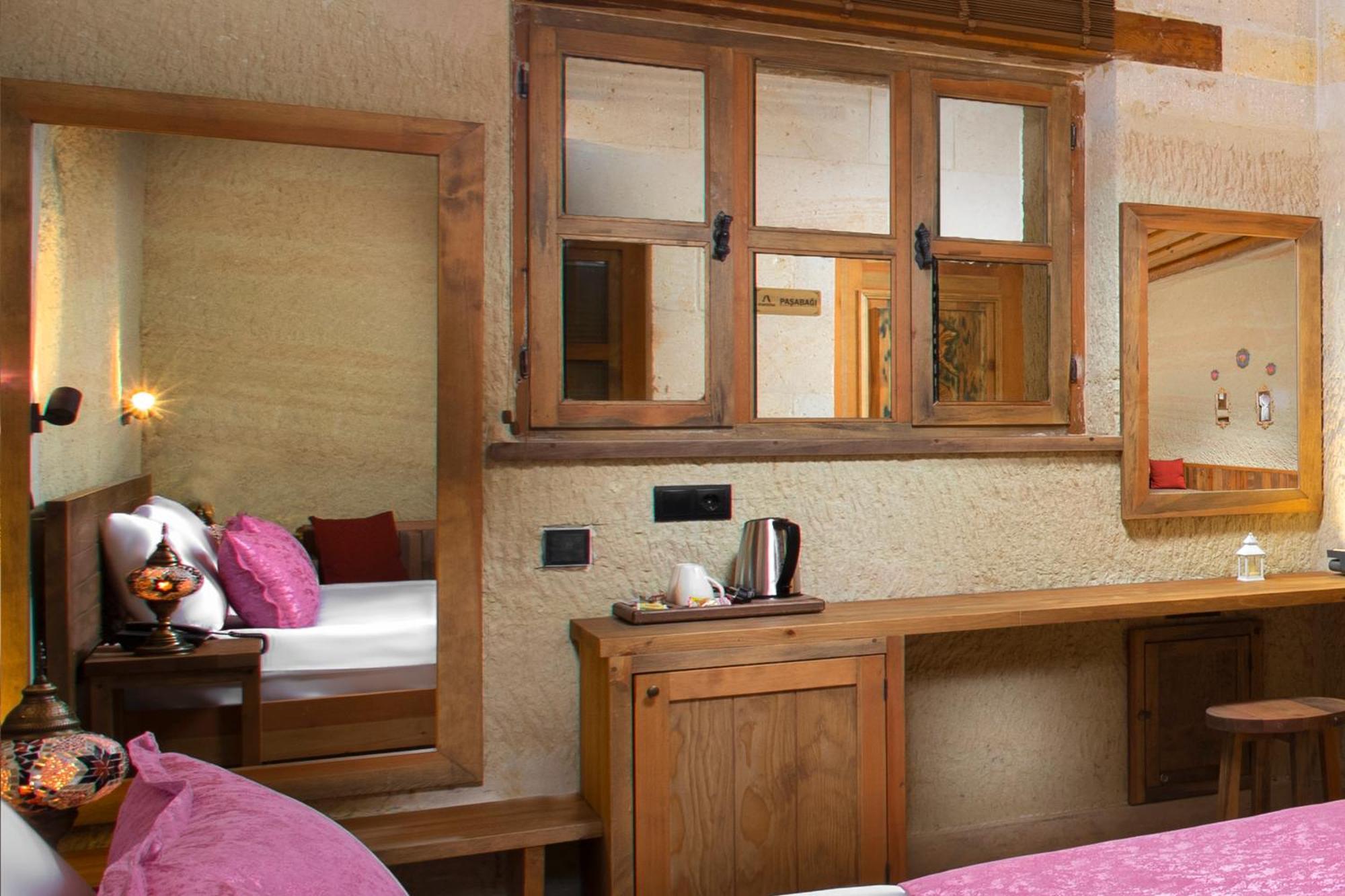 Ayazma Cave Hotel Ürgüp Chambre photo