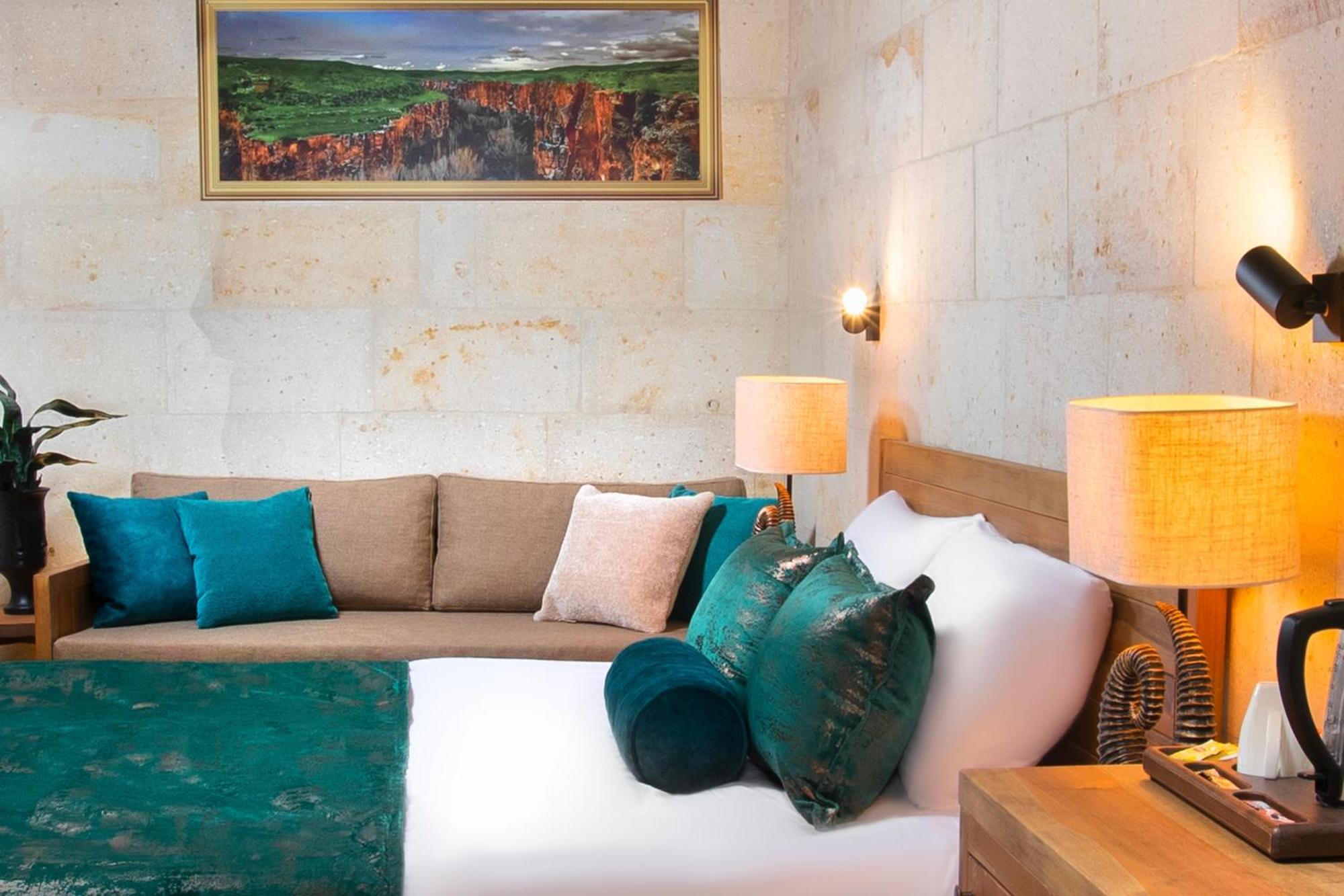 Ayazma Cave Hotel Ürgüp Chambre photo