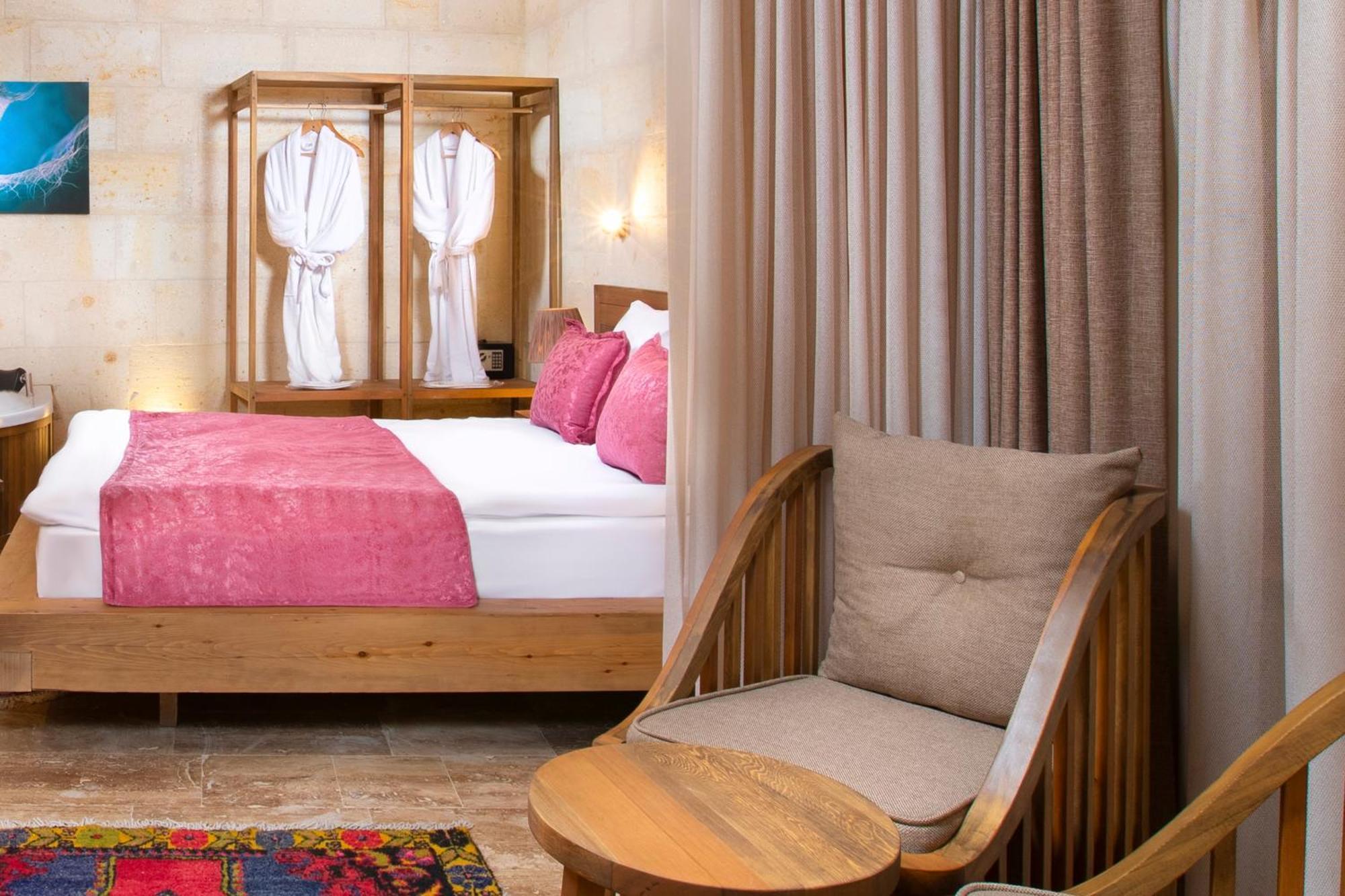 Ayazma Cave Hotel Ürgüp Chambre photo