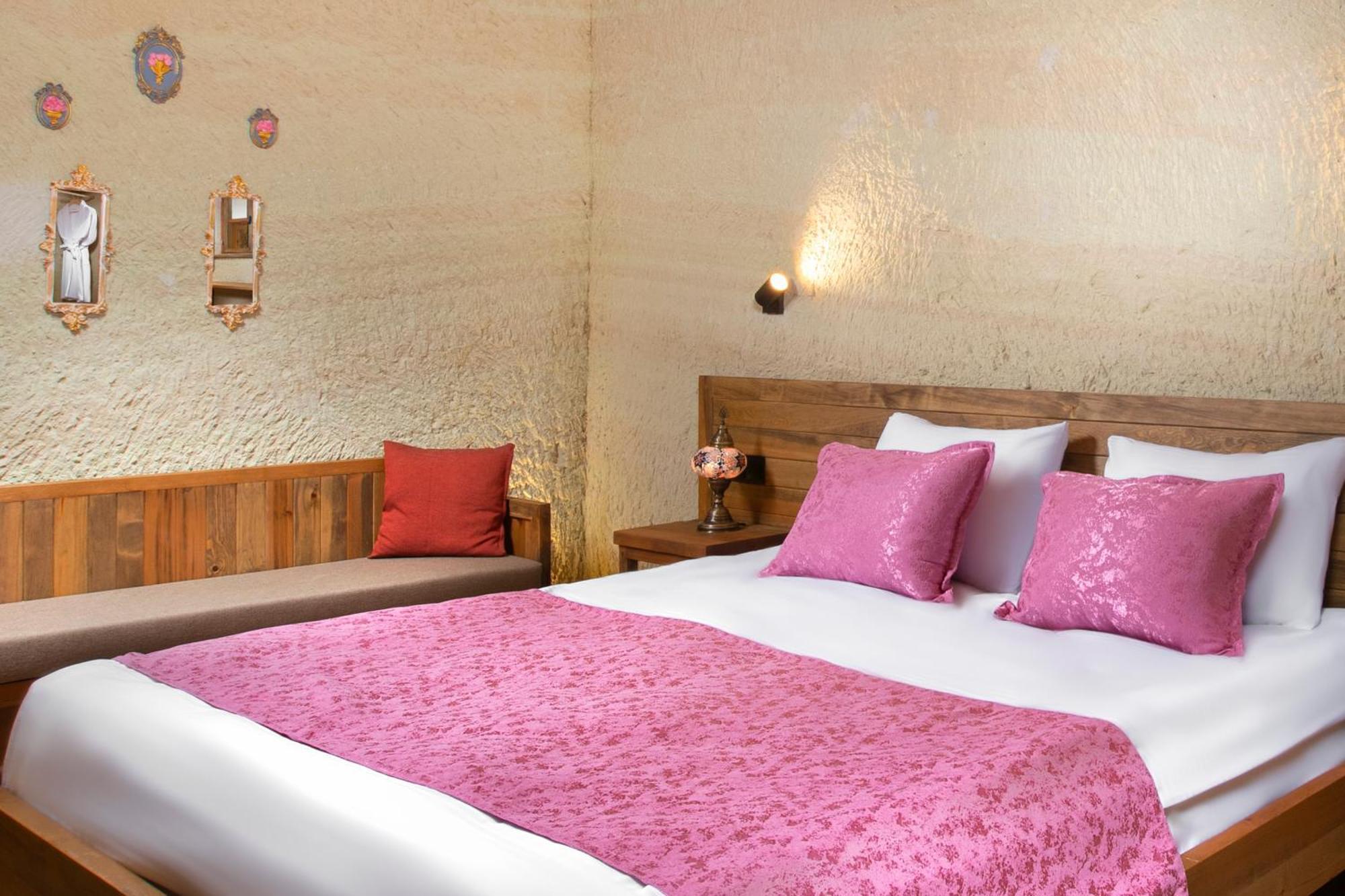 Ayazma Cave Hotel Ürgüp Chambre photo