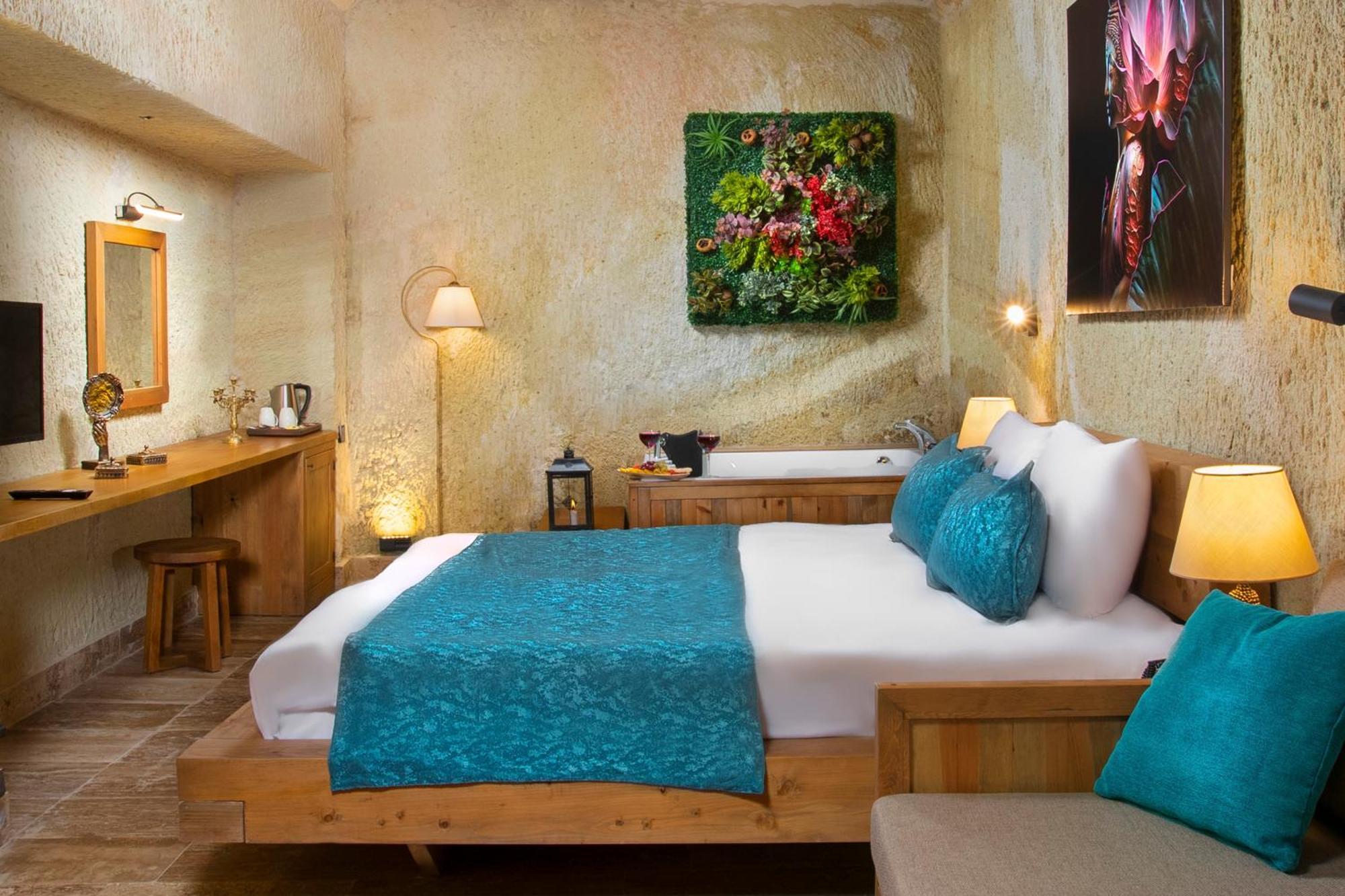 Ayazma Cave Hotel Ürgüp Chambre photo