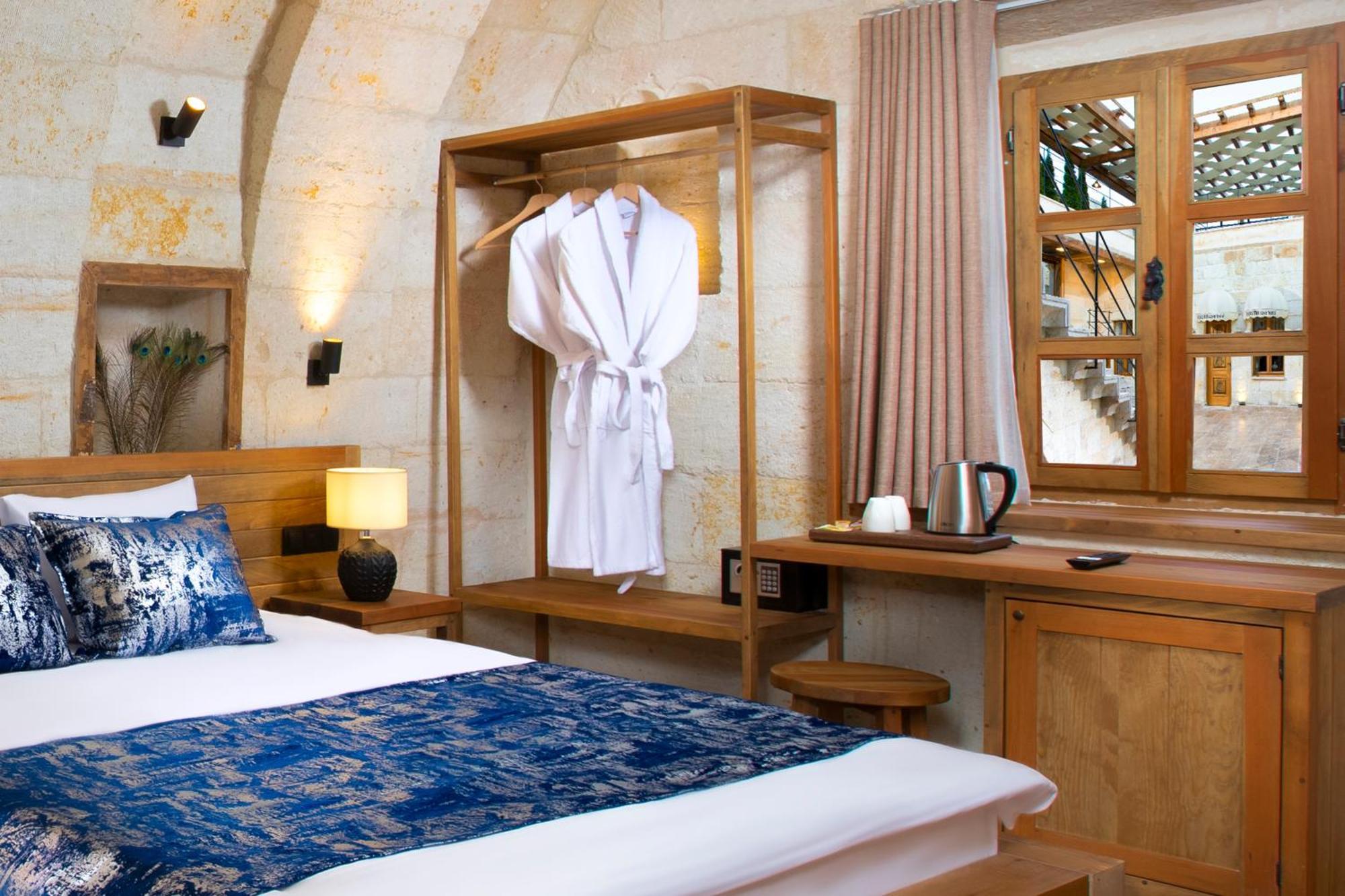 Ayazma Cave Hotel Ürgüp Extérieur photo