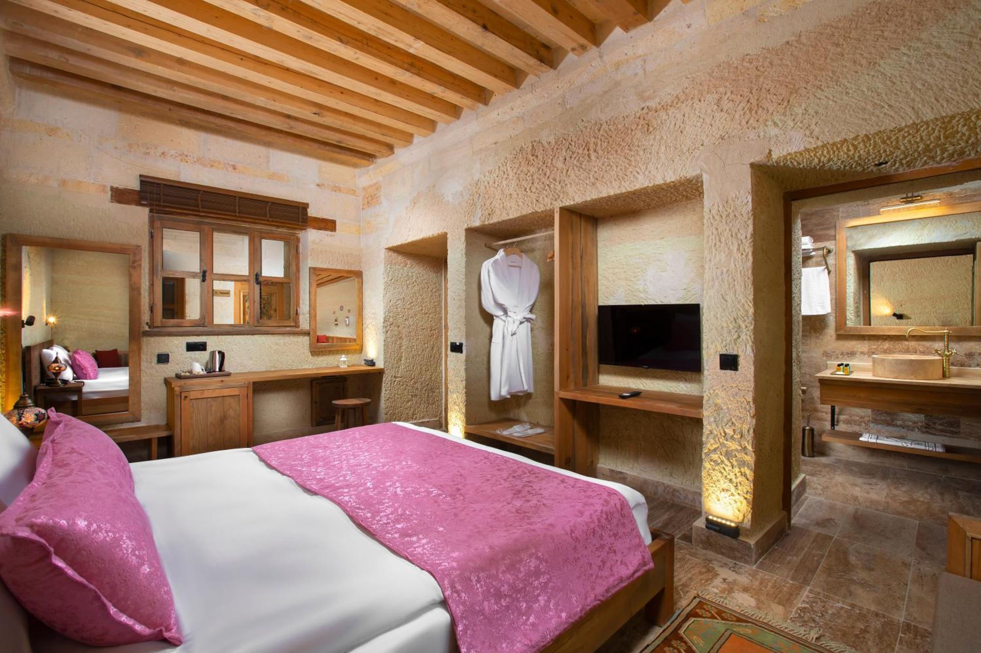 Ayazma Cave Hotel Ürgüp Chambre photo