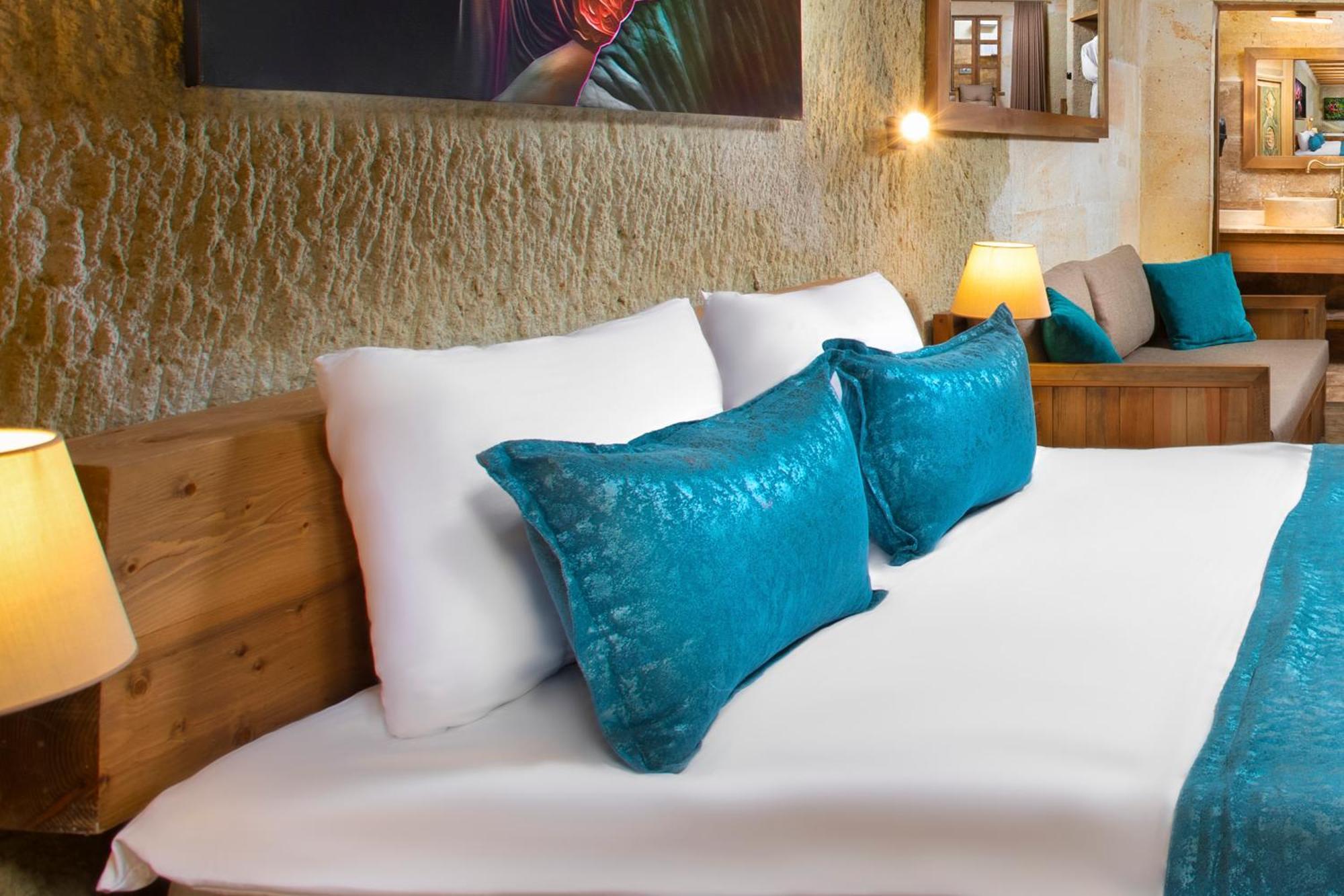 Ayazma Cave Hotel Ürgüp Chambre photo